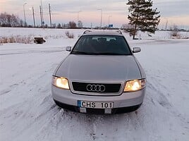 Audi A6 tdi 1999 m