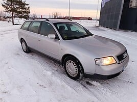 Audi A6 tdi 1999 m