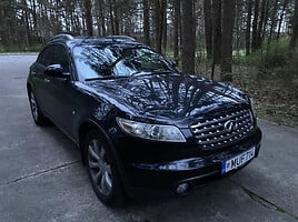 Infiniti FX35 2005 г Внедорожник / Кроссовер