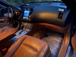 Infiniti FX35 2005 г Внедорожник / Кроссовер