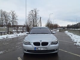 Bmw 520 2009 г Универсал