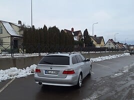 Bmw 520 2009 г Универсал