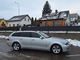 Bmw 520 2009 г Универсал