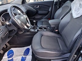 Hyundai ix35 2014 m Visureigis / Krosoveris