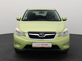 Subaru XV 2014 m Visureigis / Krosoveris