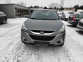 Hyundai ix35 2013 m Visureigis / Krosoveris