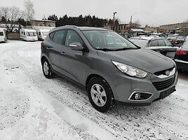 Hyundai ix35 2013 m Visureigis / Krosoveris