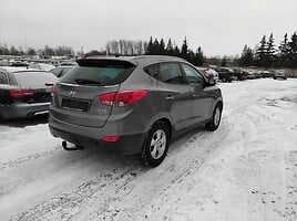 Hyundai ix35 2013 m Visureigis / Krosoveris