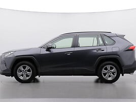 Toyota RAV4 2022 y Off-road / Crossover