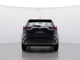 Toyota RAV4 2022 y Off-road / Crossover