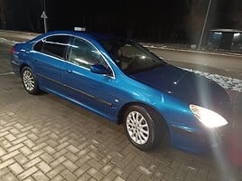 Peugeot 607 Sedanas 2002