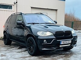 Bmw X5 2008 m Visureigis / Krosoveris