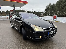 Citroen C5 2004 y Hatchback