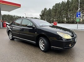 Citroen C5 2004 y Hatchback