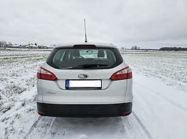 Ford Focus RS 2012 m Universalas