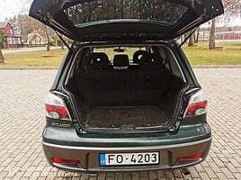 Mitsubishi Outlander 2005 m Visureigis / Krosoveris