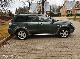 Mitsubishi Outlander 2005 m Visureigis / Krosoveris