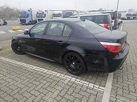 Bmw 520 E60 2008 m dalys