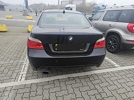 Bmw 520 E60 2008 m dalys