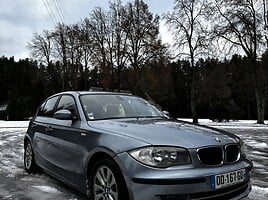 Bmw 118 2007 г Хэтчбек