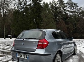 Bmw 118 2007 г Хэтчбек