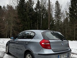 Bmw 118 2007 г Хэтчбек