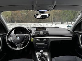 Bmw 118 2007 г Хэтчбек