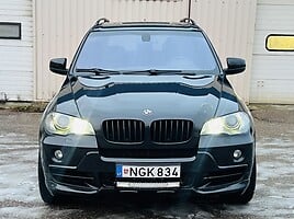 Bmw X5 2008 m Visureigis / Krosoveris