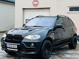 Bmw X5 2008 m Visureigis / Krosoveris