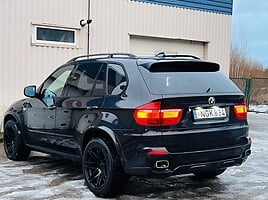 Bmw X5 2008 m Visureigis / Krosoveris