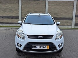 Ford Kuga TDCI 2008 y