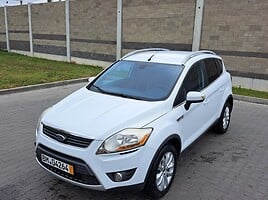 Ford Kuga TDCI 2008 y