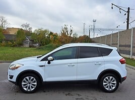 Ford Kuga TDCI 2008 y