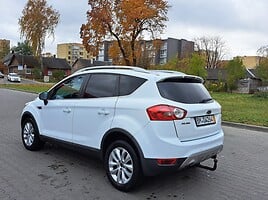 Ford Kuga TDCI 2008 y