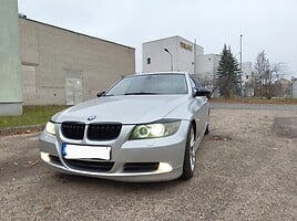 Bmw 325 2005 г Седан