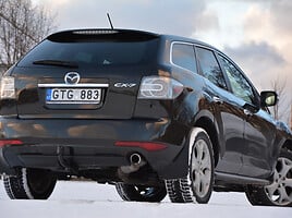 Mazda CX-7 2010 y Off-road / Crossover