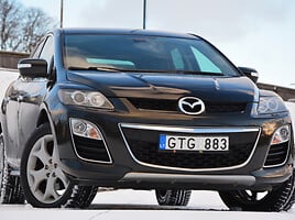 Mazda CX-7 2010 y Off-road / Crossover