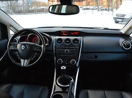 Mazda CX-7 2010 y Off-road / Crossover