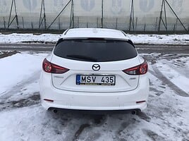 Mazda 3 2017 m Hečbekas