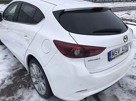 Mazda 3 2017 m Hečbekas