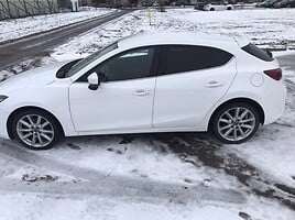 Mazda 3 2017 m Hečbekas