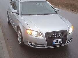 Audi A4 2006 m Universalas