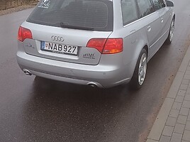 Audi A4 2006 m Universalas