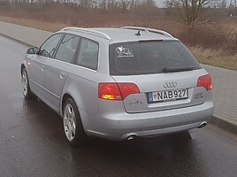 Audi A4 2006 m Universalas