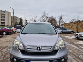 Honda CR-V 2009 m Visureigis / Krosoveris