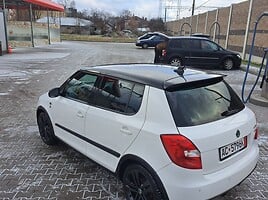 Skoda Fabia TDI 2013 y