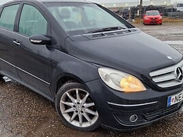 Mercedes-Benz B 180 2005 y Hatchback