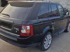 Land Rover Range Rover Sport 2007 г запчясти