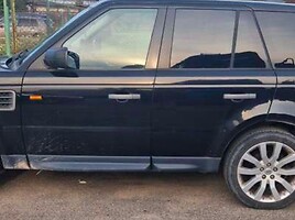 Land Rover Range Rover Sport 2007 г запчясти