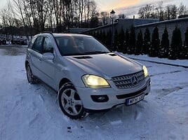 Mercedes-Benz ML 320 2006 m Visureigis / Krosoveris